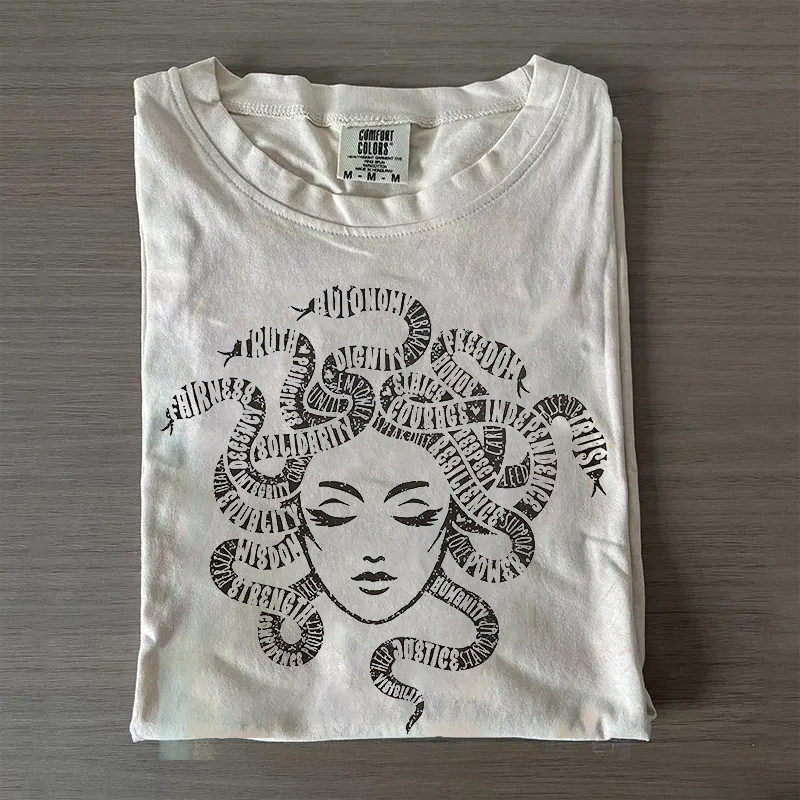 Medusa Comfort Colors Shirt