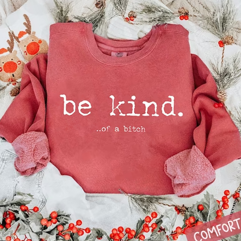 Be Kind Sweatshirt