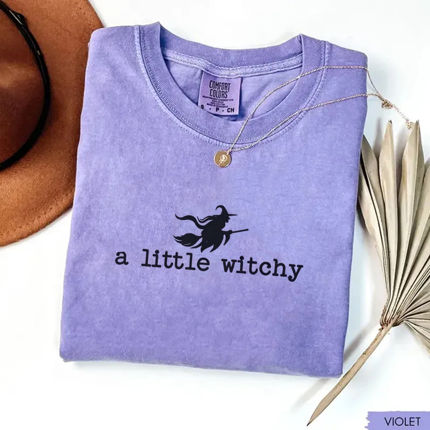 Witch Halloween Shirt