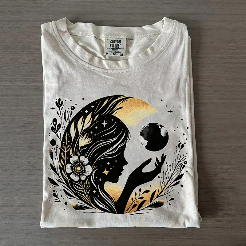 Celestial Goddess Shirt