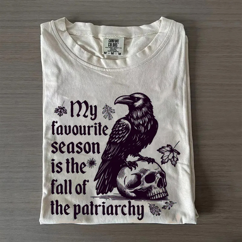Fall of Patriarchy T-Shirt