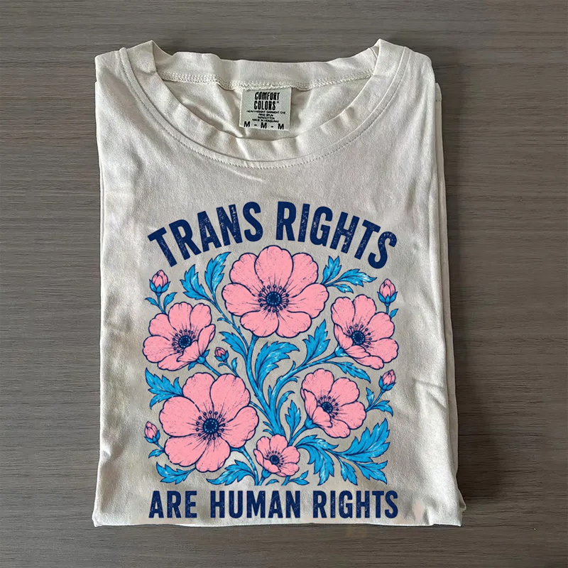 Trans Rights are Human Rights Shirt