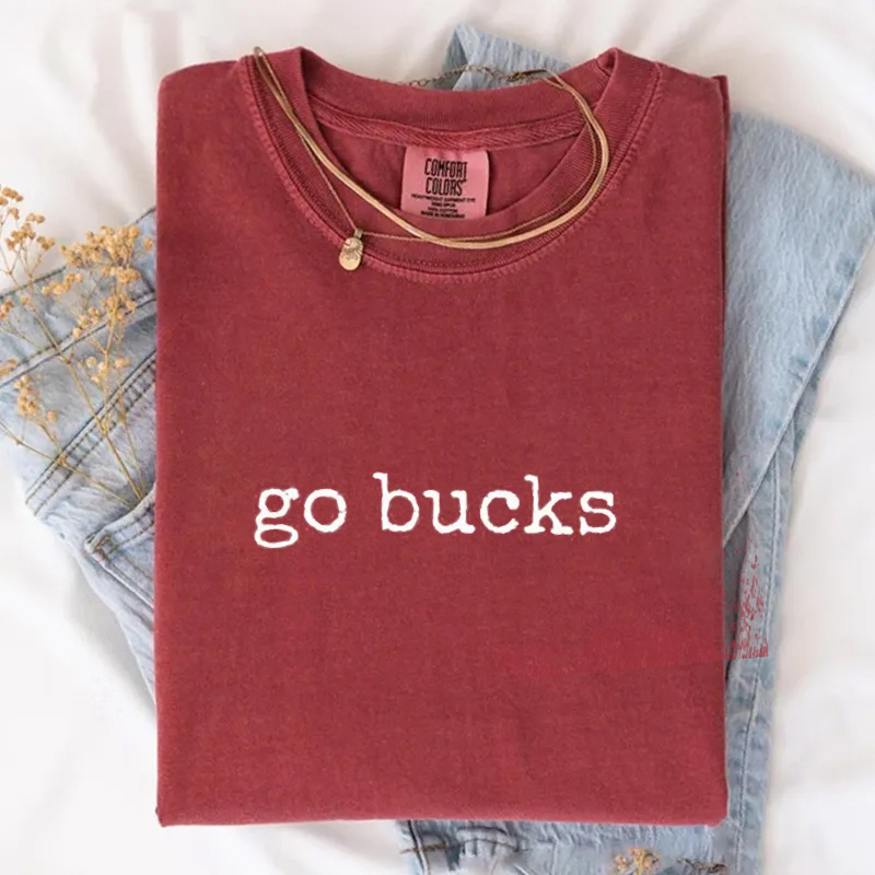 Go Bucks Shirt