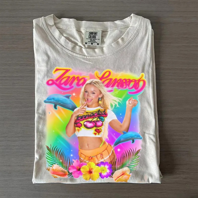 Retro Pop Concert T-Shirt