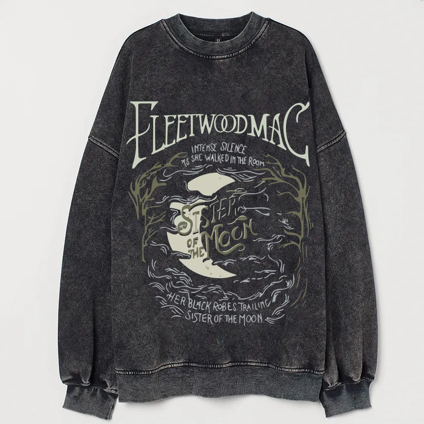 Vintage fleetwood 2025 mac sweatshirt