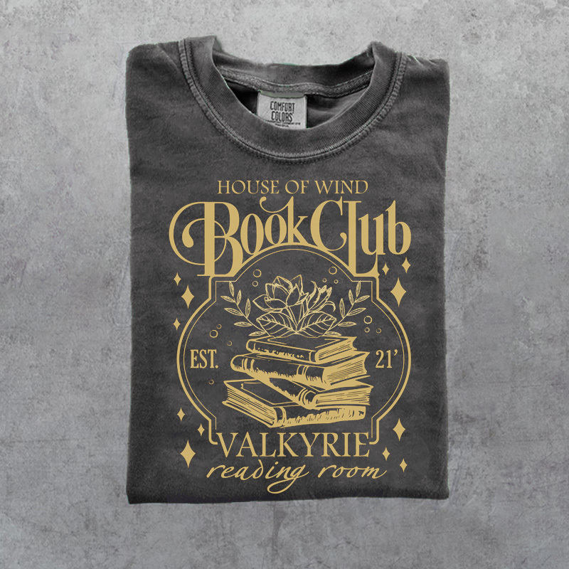 Retro House Of Wind T-Shirt