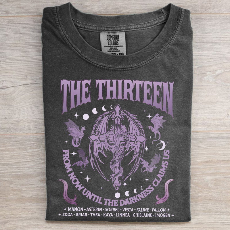 From Now Until The Darkness Claims Us T-Shirt