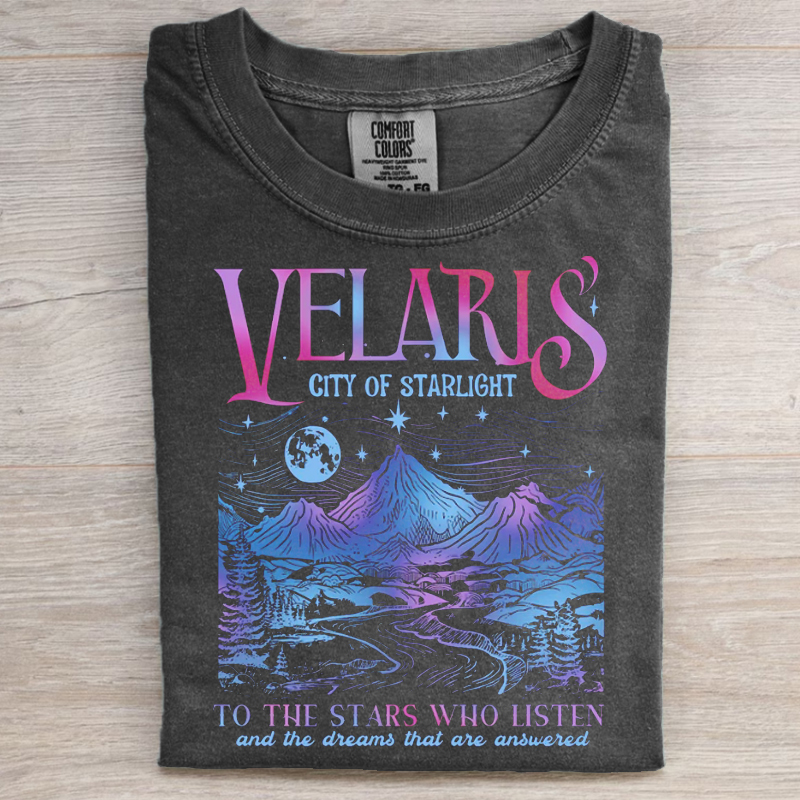Velaris City Of Starlight T-Shirt