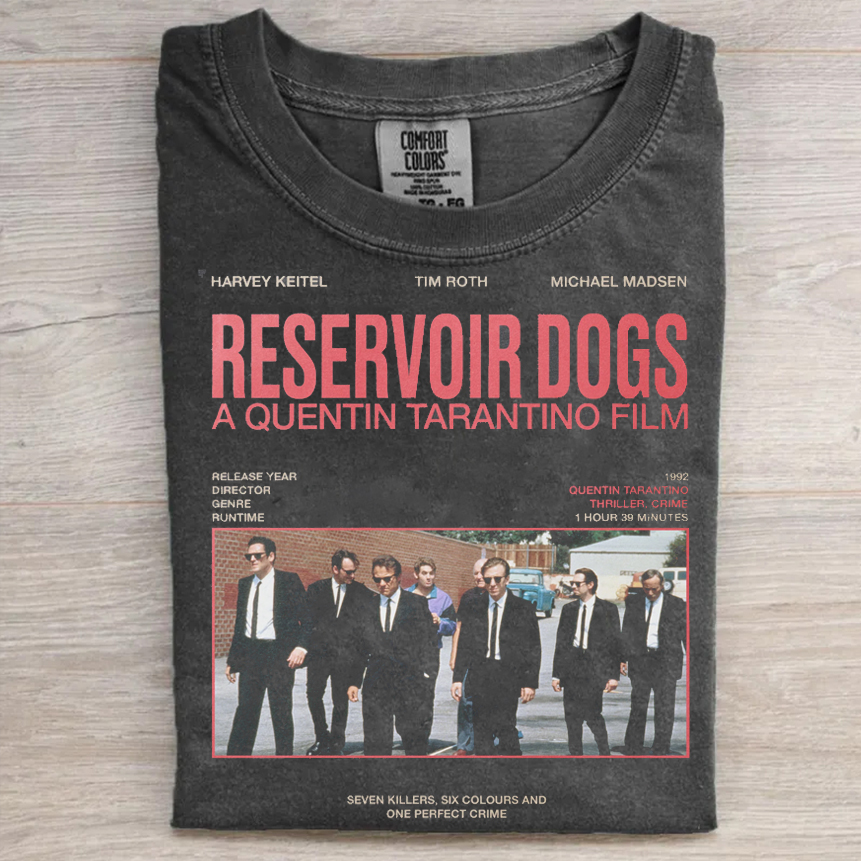 Reservoir Dogs Unisex Shirt
