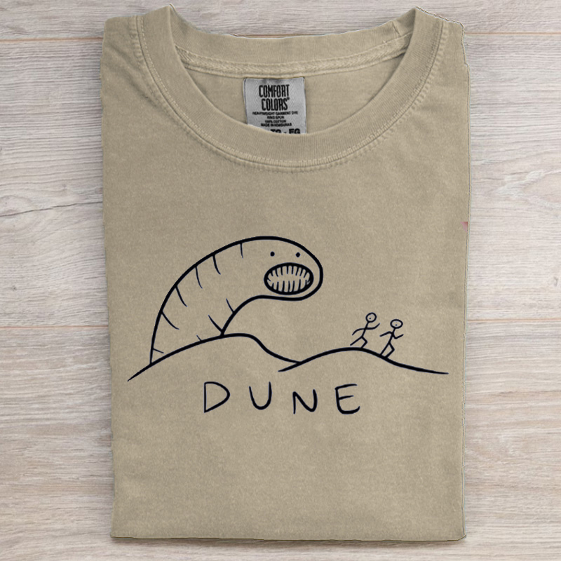Dune Shai-Hulud Unisex Shirt