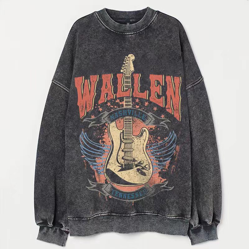 Wallen T-Shirt/Sweatshirt