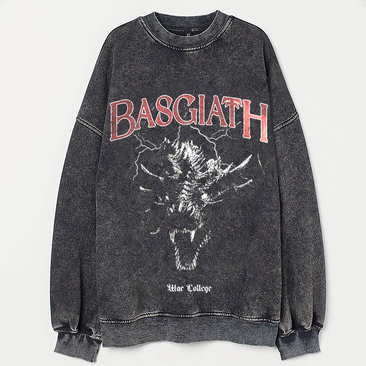 Basgiath war college Vintage T-Shirt/Sweatshirt