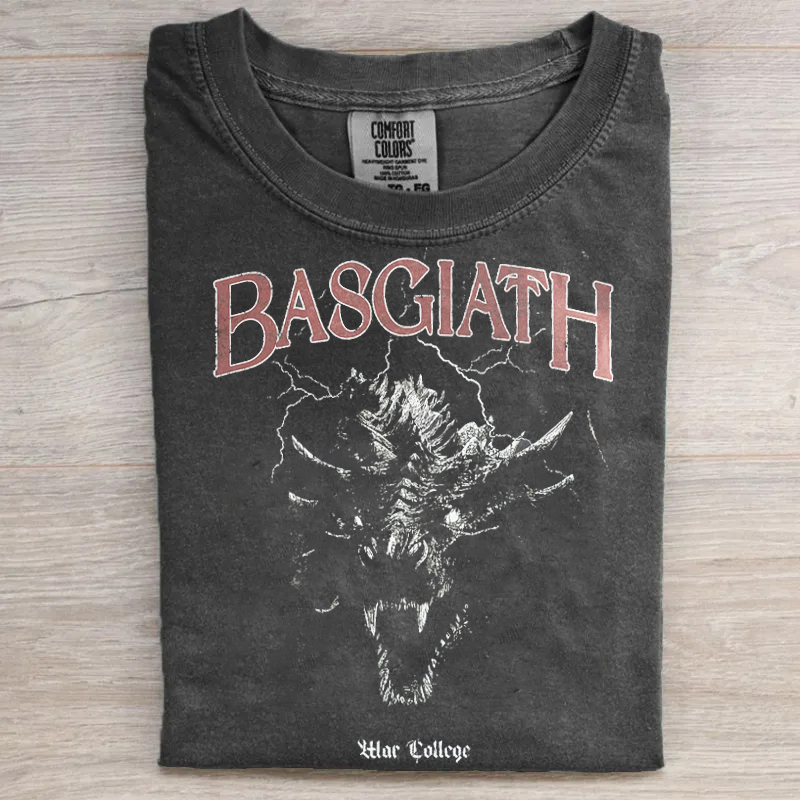 Basgiath war college Vintage T-Shirt/Sweatshirt
