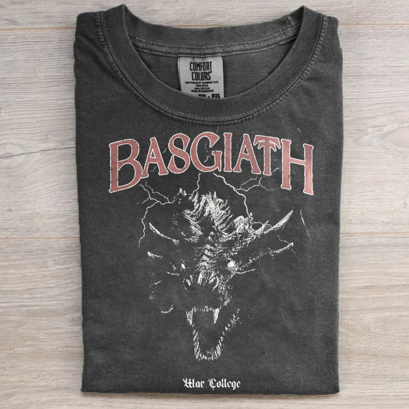 Basgiath war college Vintage T-Shirt/Sweatshirt