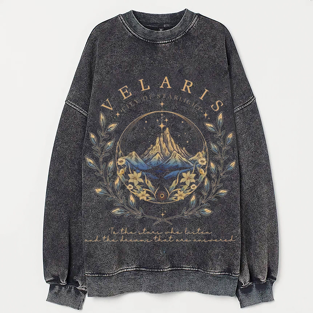Velaris City Of Starlight Vintage T-Shirt/Sweatshirt