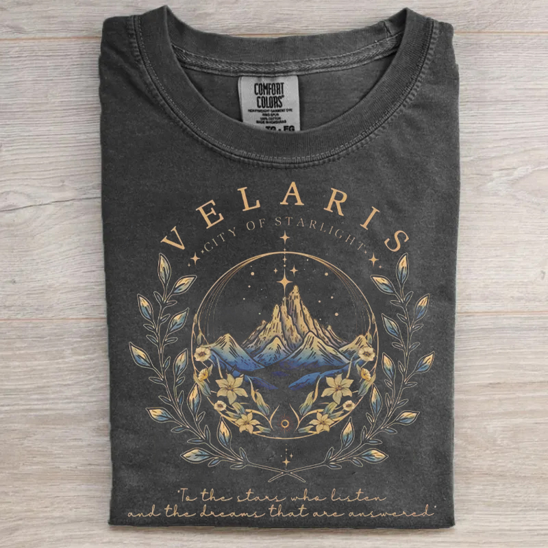 Velaris City Of Starlight Vintage T-Shirt/Sweatshirt