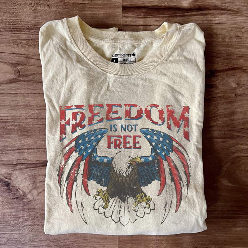 Vintage 4th of July T-shirt