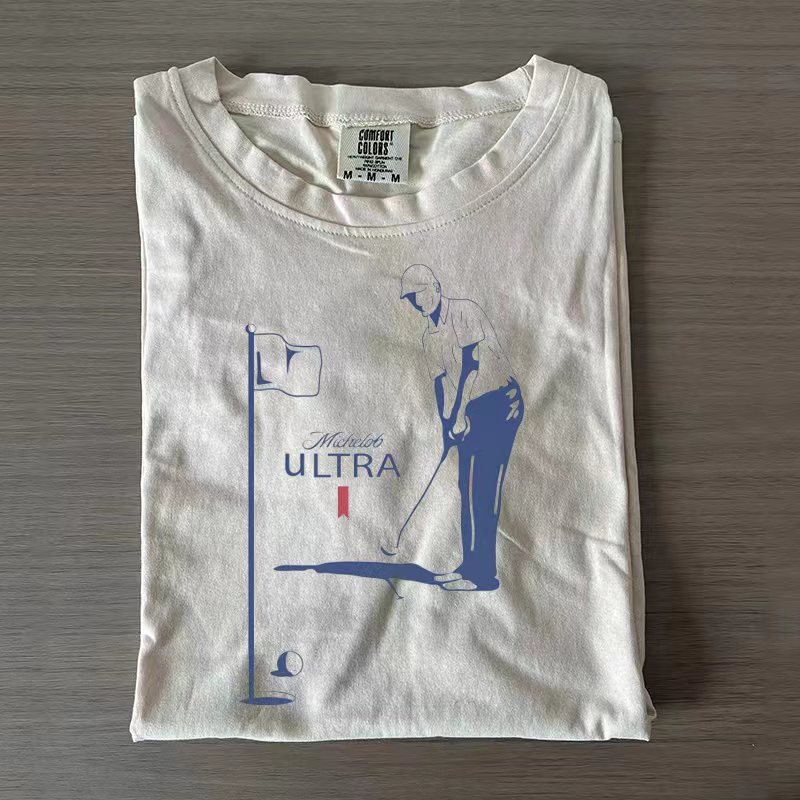 Beer Fatherhood T-shirt