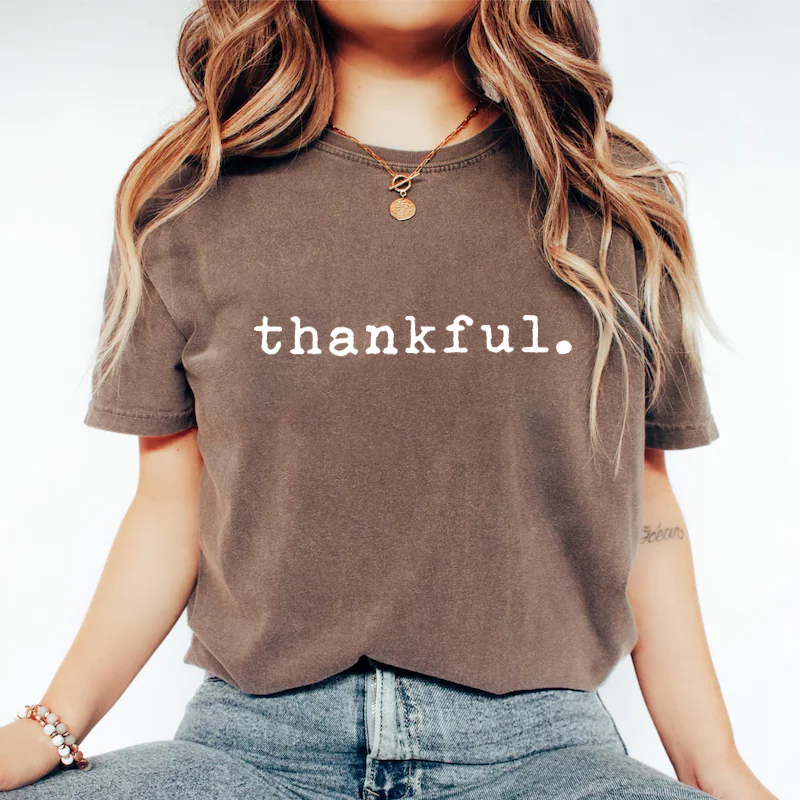 Comfort Colors Thanksgiving Unisex T-shirt