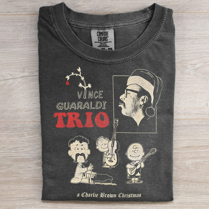 Vince Guaraldi Trio T-Shirt/Sweatshirt