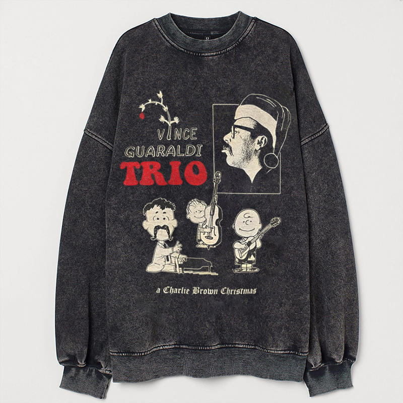 Vince Guaraldi Trio T-Shirt/Sweatshirt
