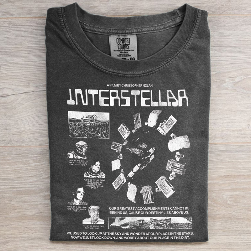  Christopher Nolan Unisex T-shirt