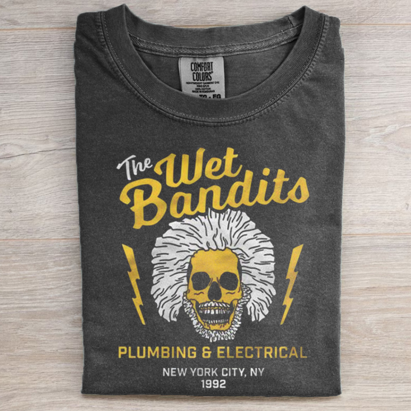 Harry and Marv are at it again T-shirt