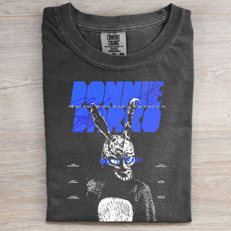 Vintage Donnie Movie T-Shirt