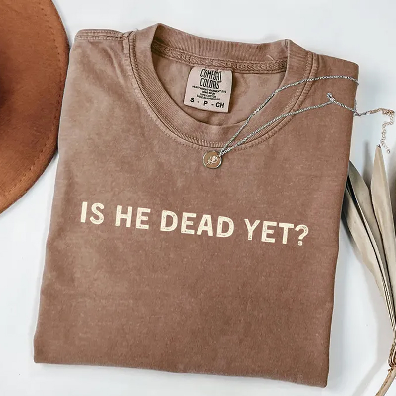 Not Subtle Anti T-shirt