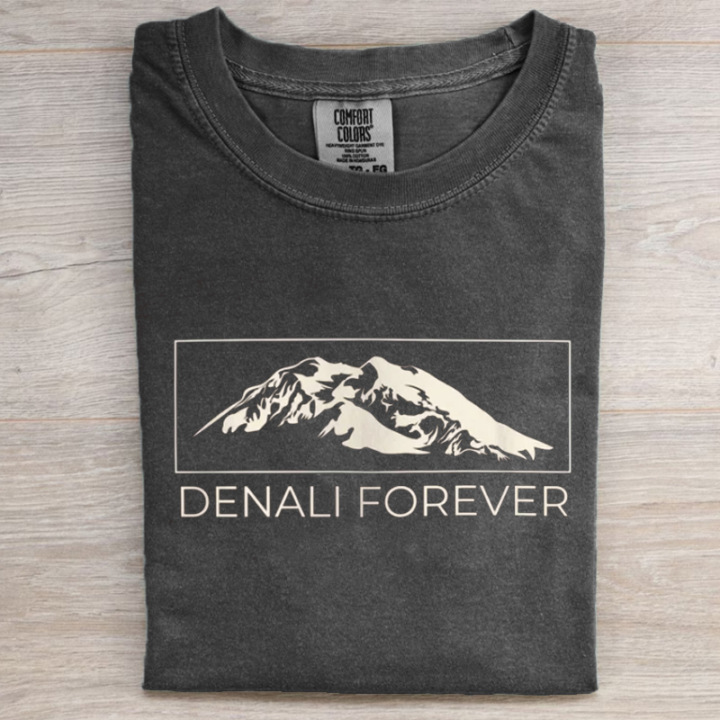 Denali Forever National Park T-shirt