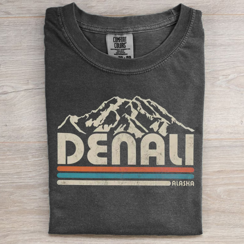 Denali Forever National Park T-Shirt/Sweatshirt