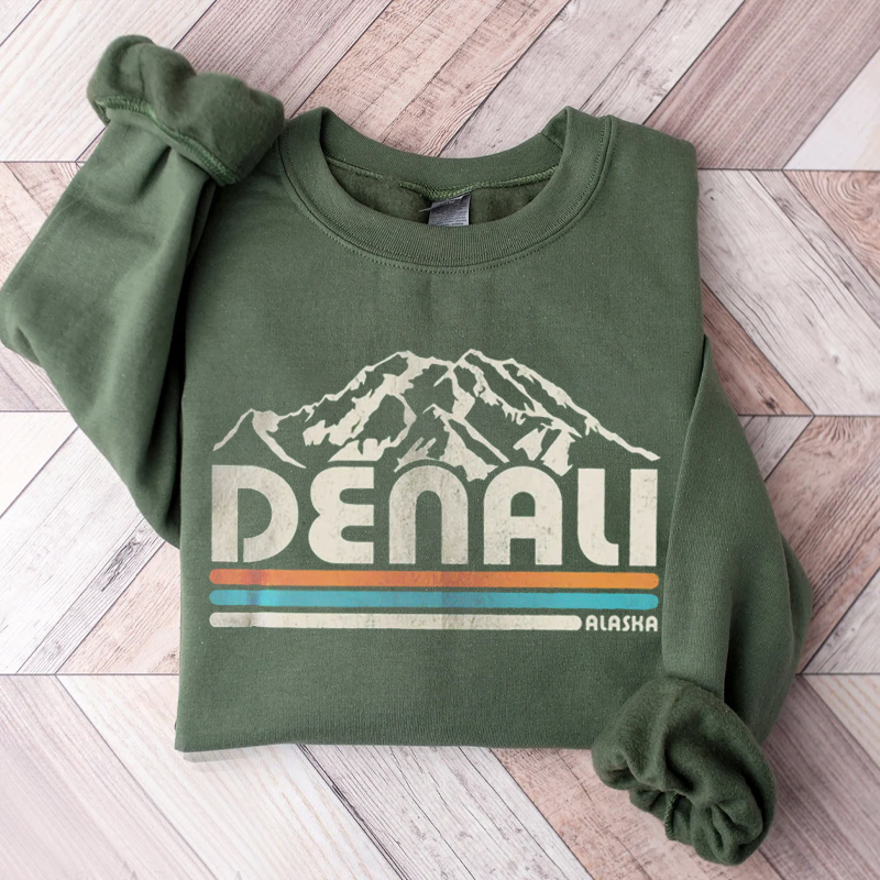 Denali Forever National Park T-Shirt/Sweatshirt