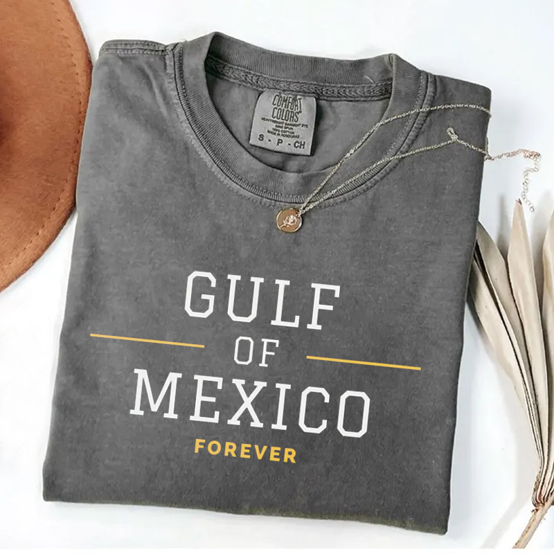 Gulf Of Mexico T-shirt