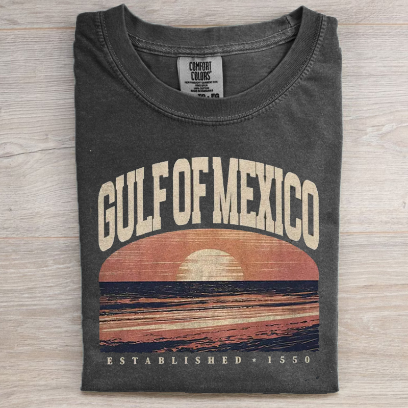 Gulf Of Mexico T-shirt