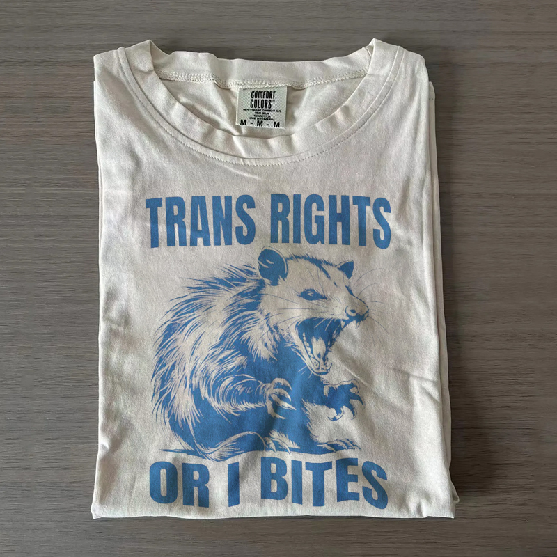 Inclusive Trans Rights T-shirt