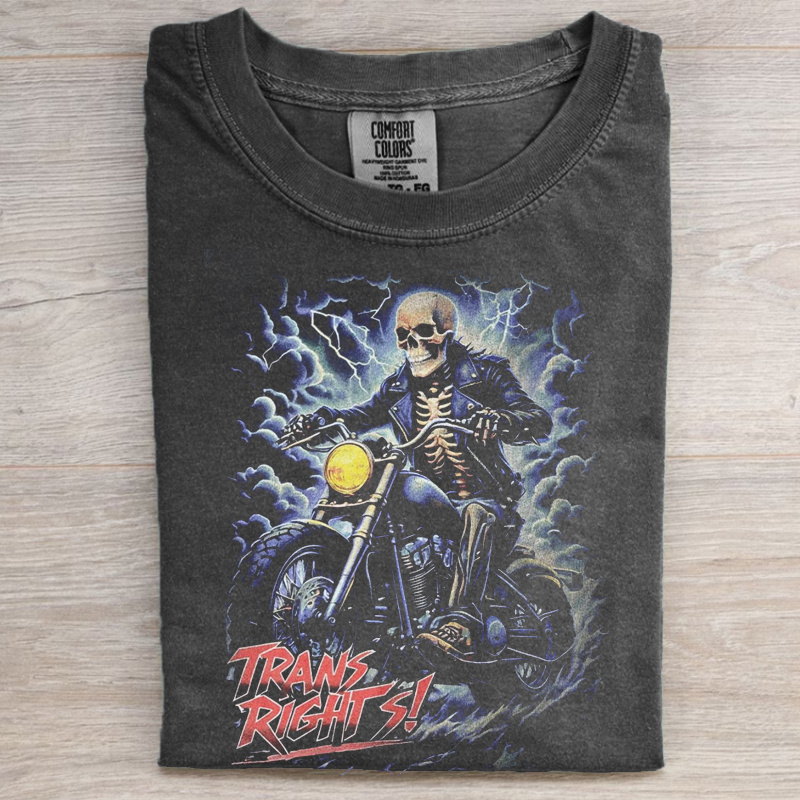Trans Rights T-shirt