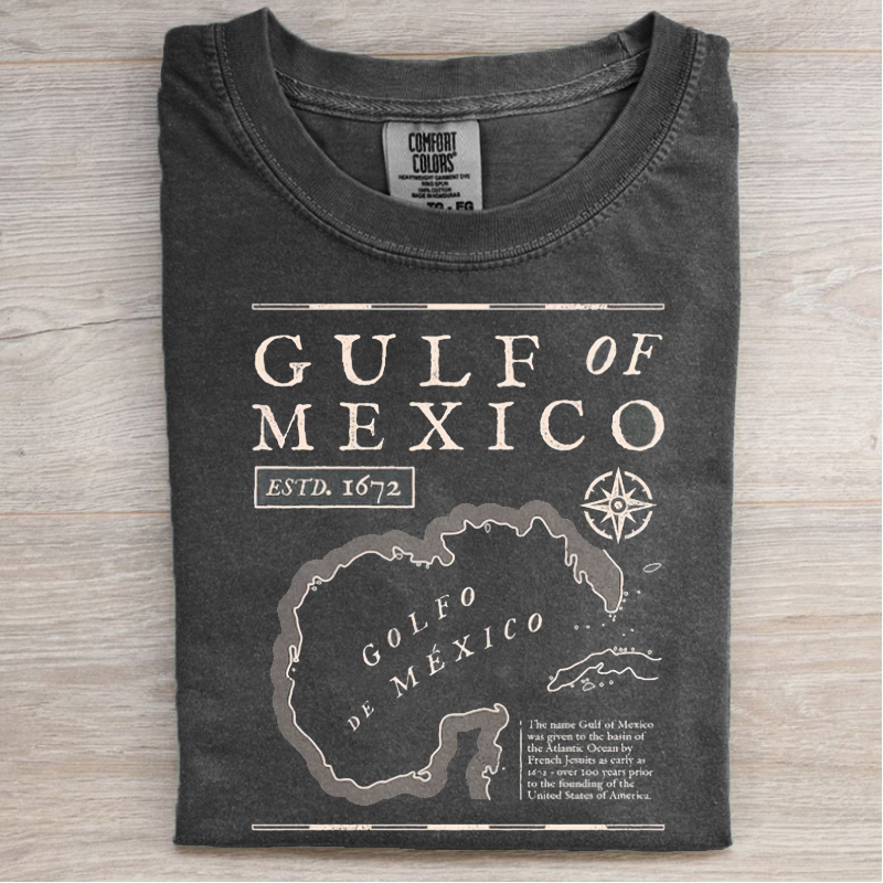 Gulf Of Mexico T-shirt