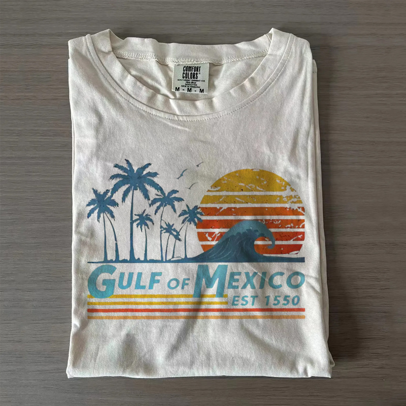 Gulf Of Mexico T-shirt