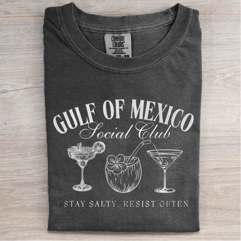 Gulf Of Mexico T-shirt