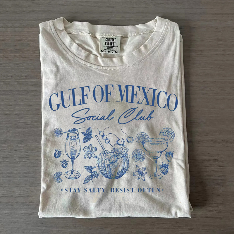 Gulf Of Mexico T-shirt