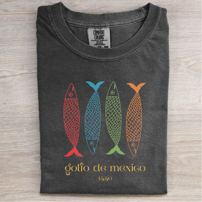 Gulf Of Mexico T-shirt