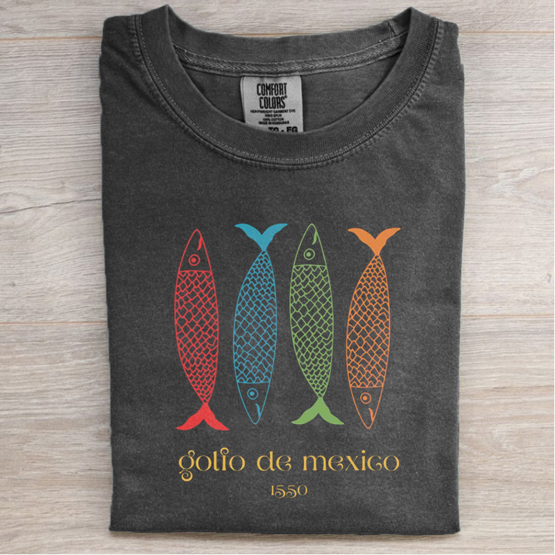 Gulf Of Mexico T-shirt