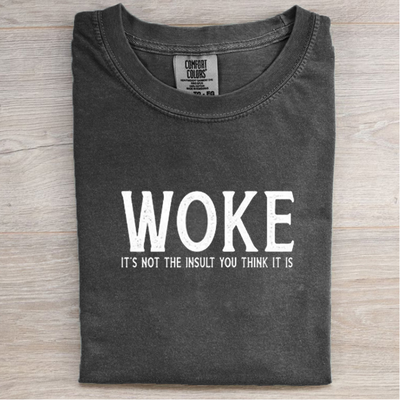 Woke T-shirt