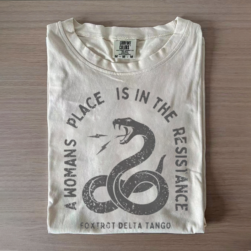 Subtle FDt T-shirt
