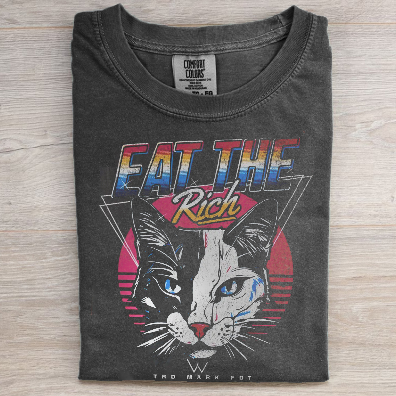 Eat The Rich T-shirt