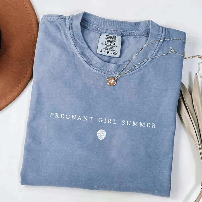 Cute Pregnancy T-shirt