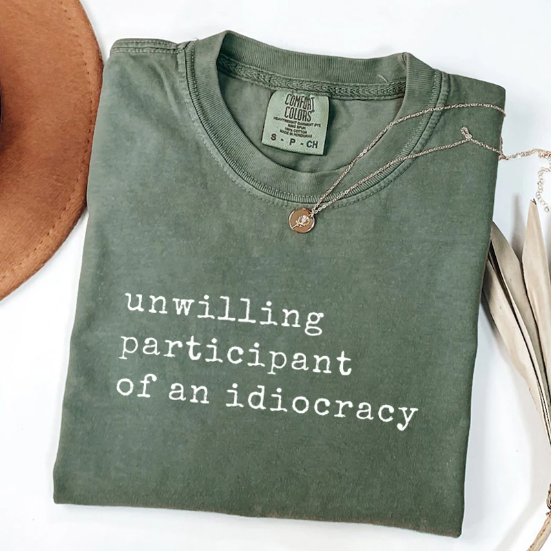 Subtle Fdt T-shirt