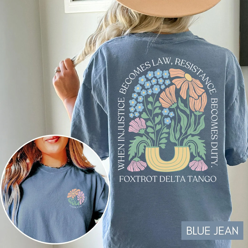 Subtle Fdt T-shirt
