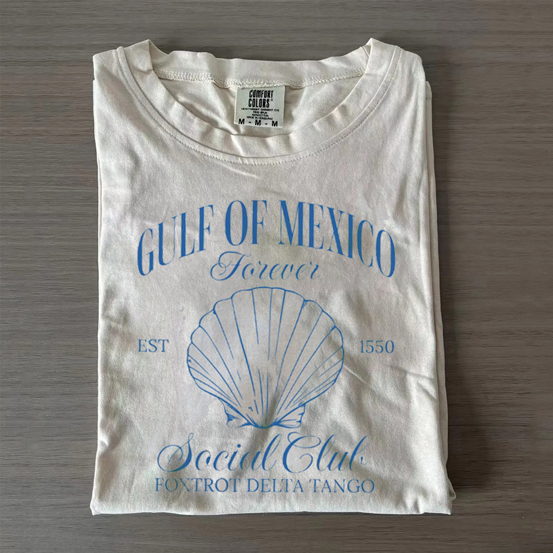 Gulf Of Mexico T-Shirt