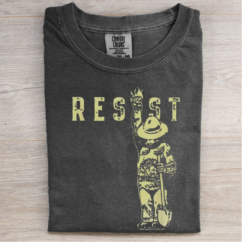 Subtle Resist T-Shirt